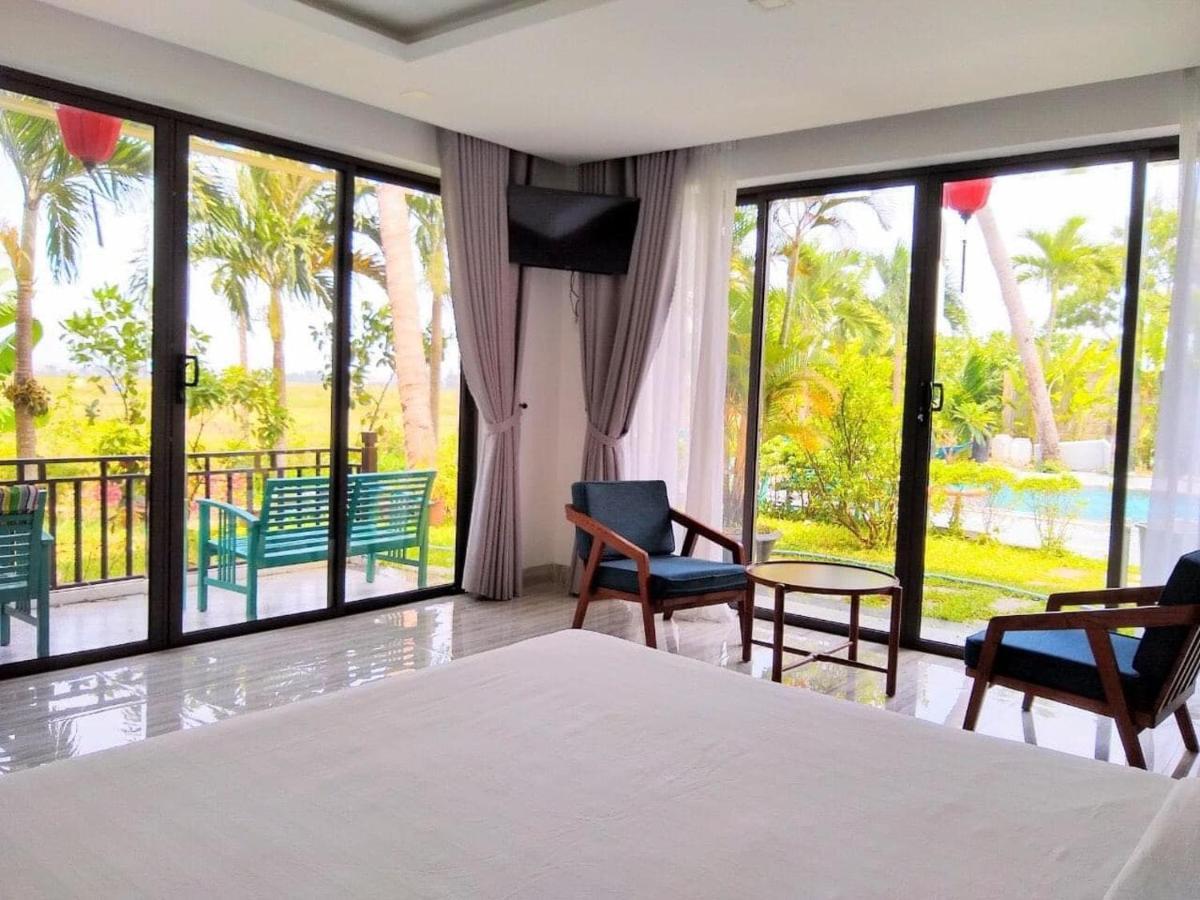 Hoi An Four Seasons Villa ภายนอก รูปภาพ
