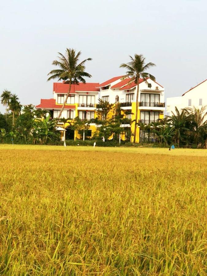 Hoi An Four Seasons Villa ภายนอก รูปภาพ