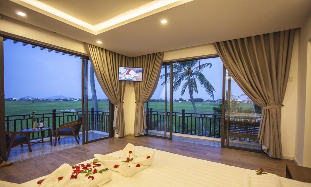 Hoi An Four Seasons Villa ภายนอก รูปภาพ