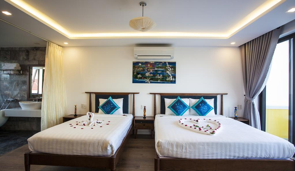 Hoi An Four Seasons Villa ภายนอก รูปภาพ