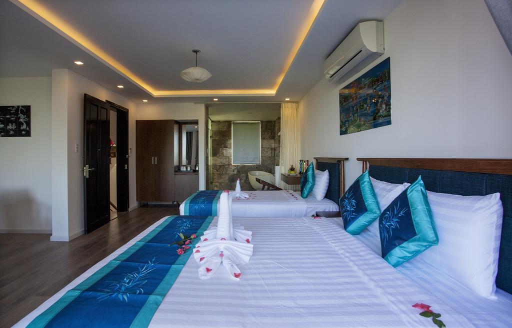Hoi An Four Seasons Villa ภายนอก รูปภาพ