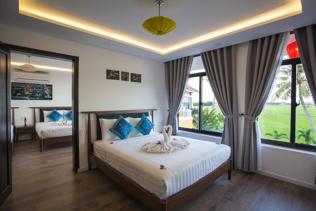 Hoi An Four Seasons Villa ภายนอก รูปภาพ