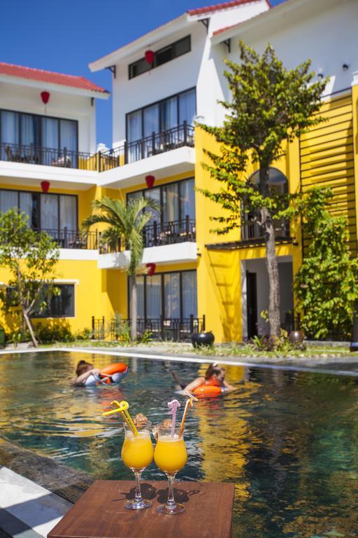 Hoi An Four Seasons Villa ภายนอก รูปภาพ