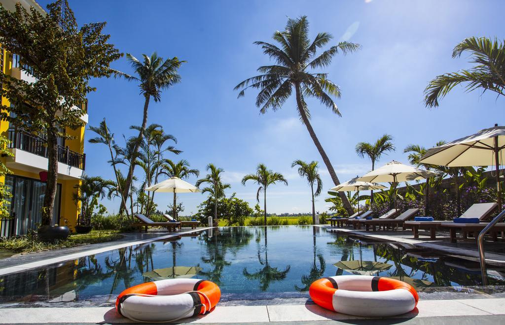 Hoi An Four Seasons Villa ภายนอก รูปภาพ