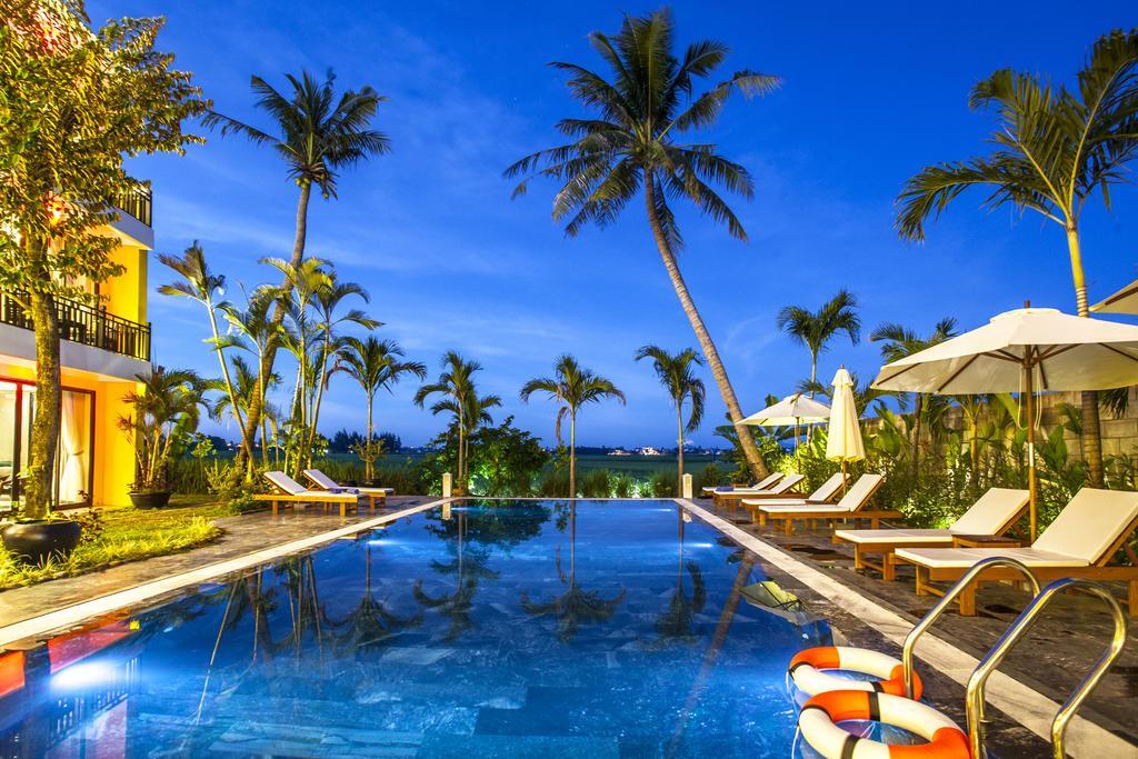 Hoi An Four Seasons Villa ภายนอก รูปภาพ
