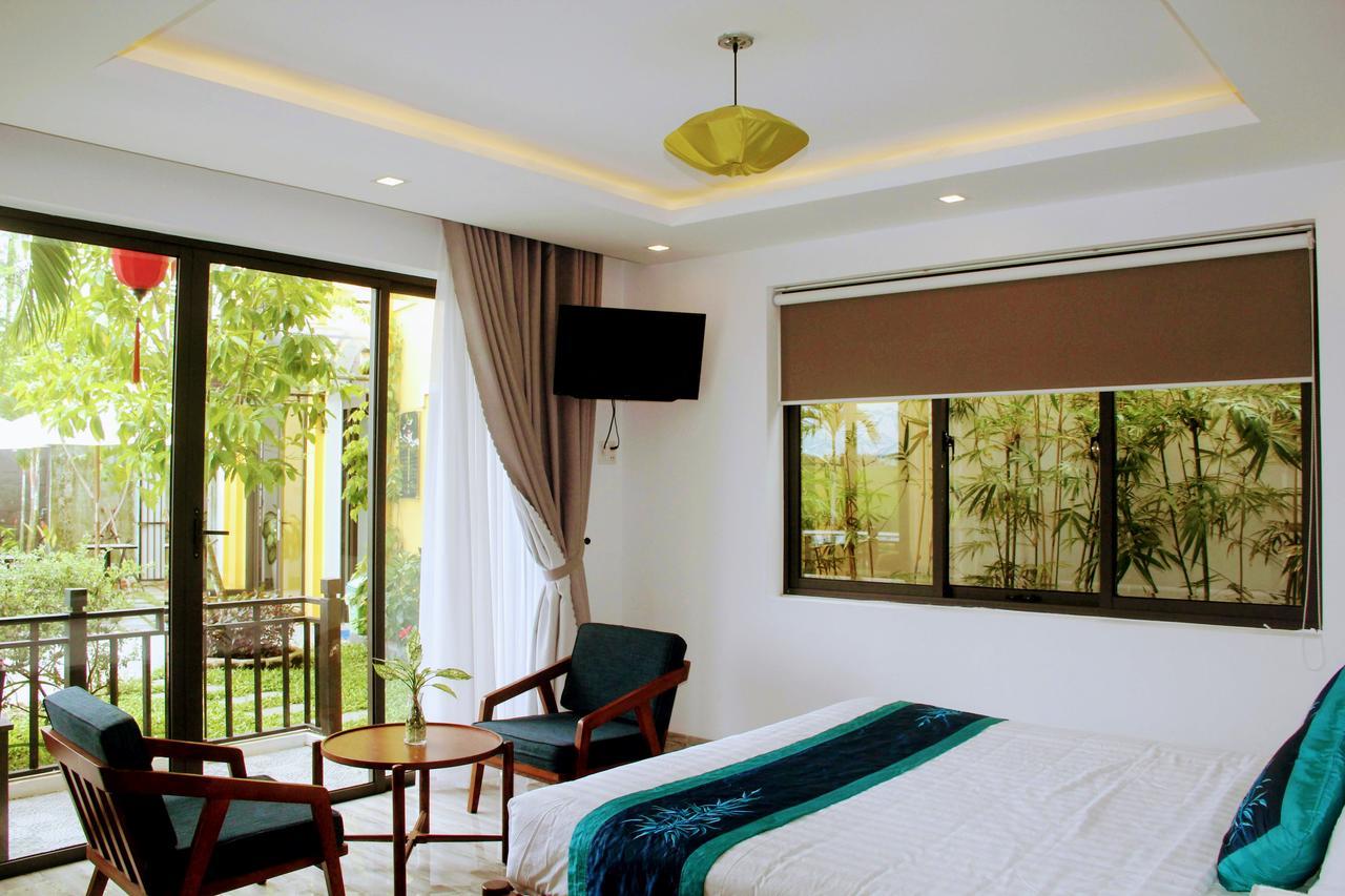 Hoi An Four Seasons Villa ภายนอก รูปภาพ