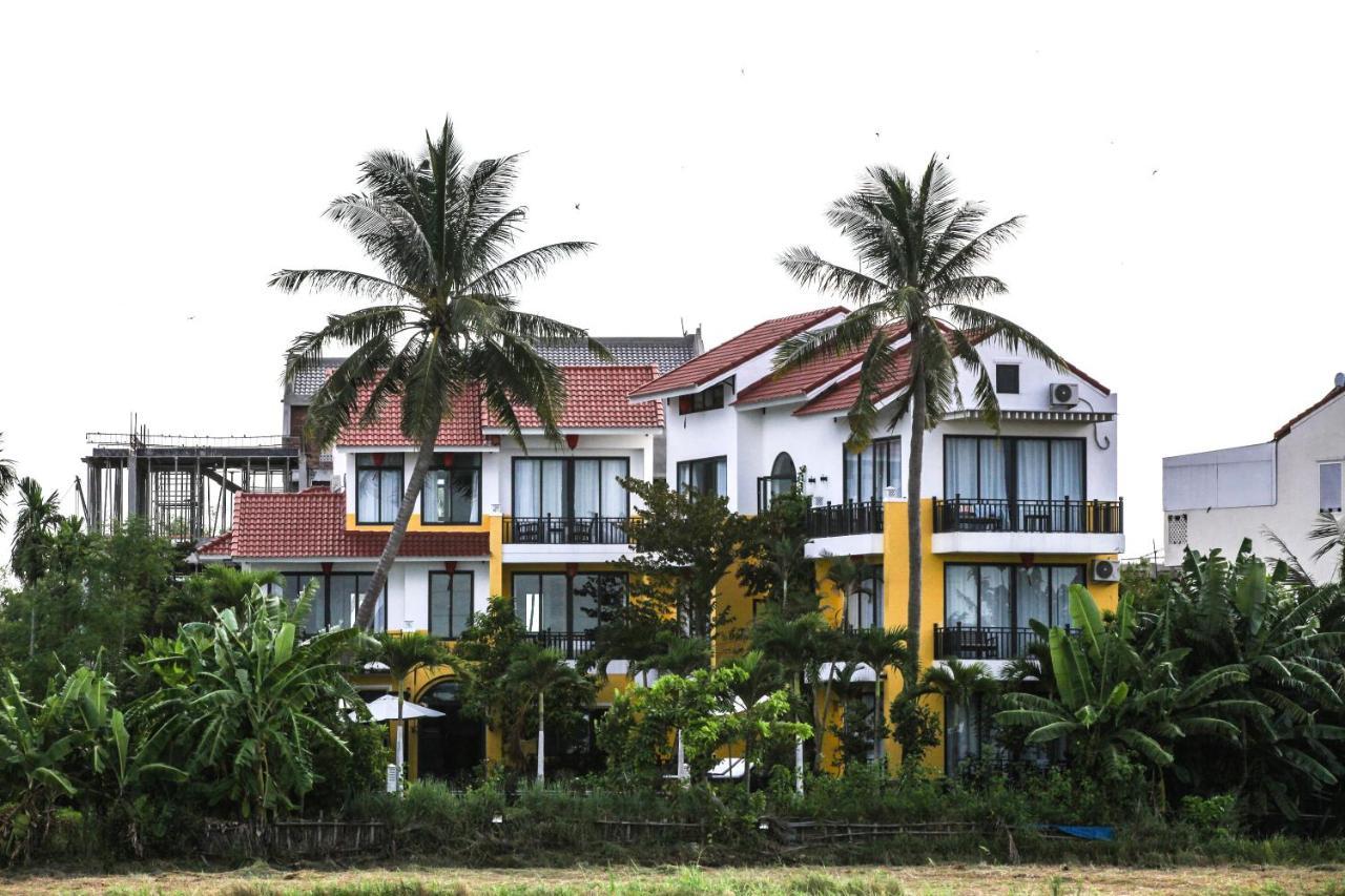 Hoi An Four Seasons Villa ภายนอก รูปภาพ