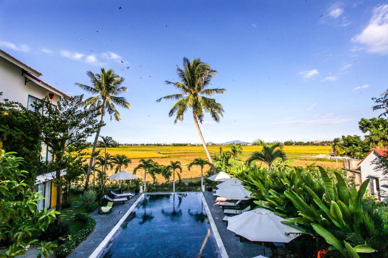 Hoi An Four Seasons Villa ภายนอก รูปภาพ
